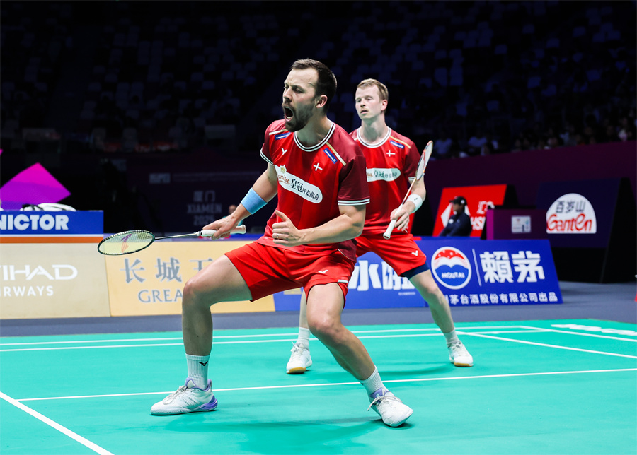 让同曦队在 让同曦队在