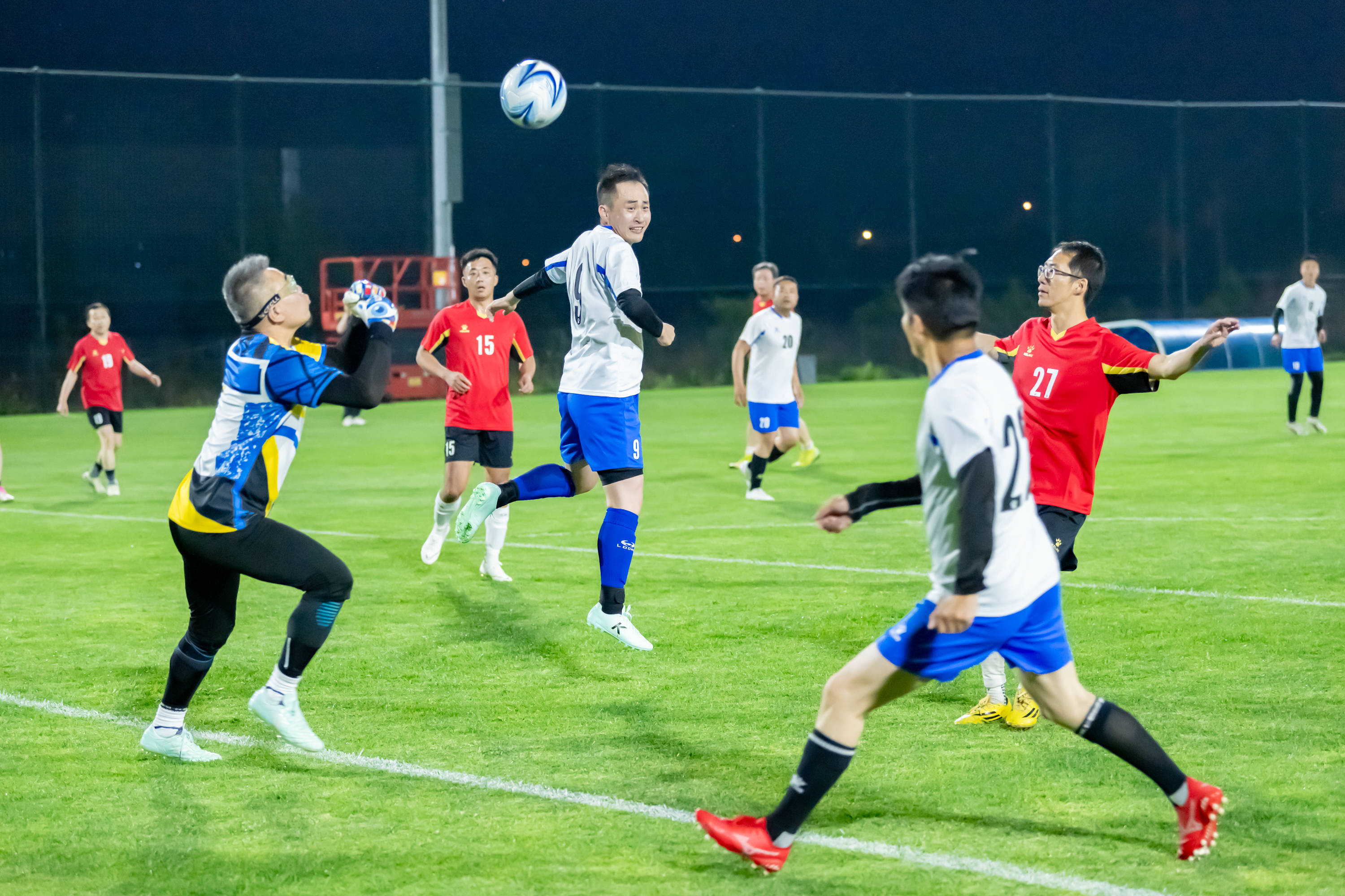 局的角色 局的角色